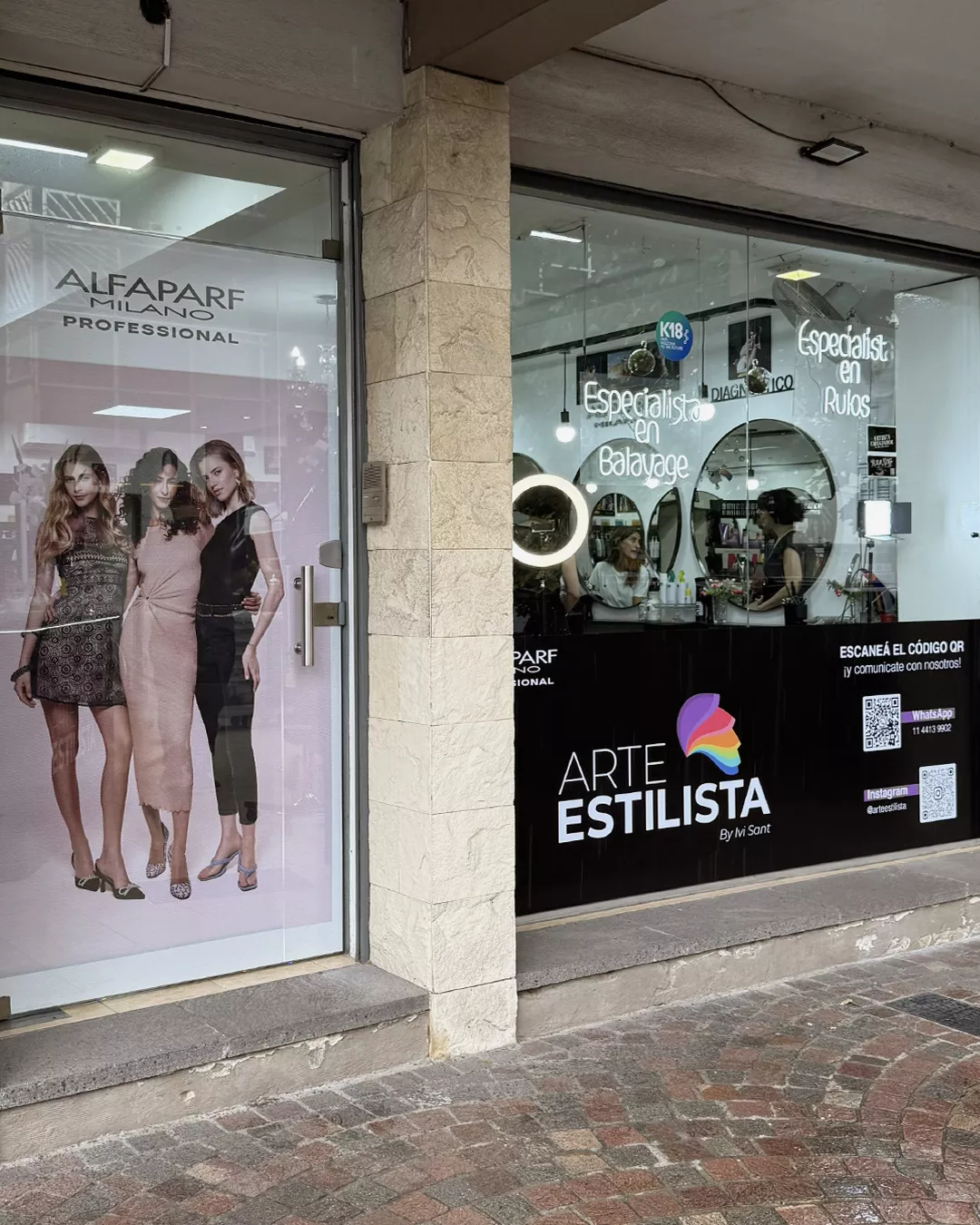 Salón Arte Estilista
