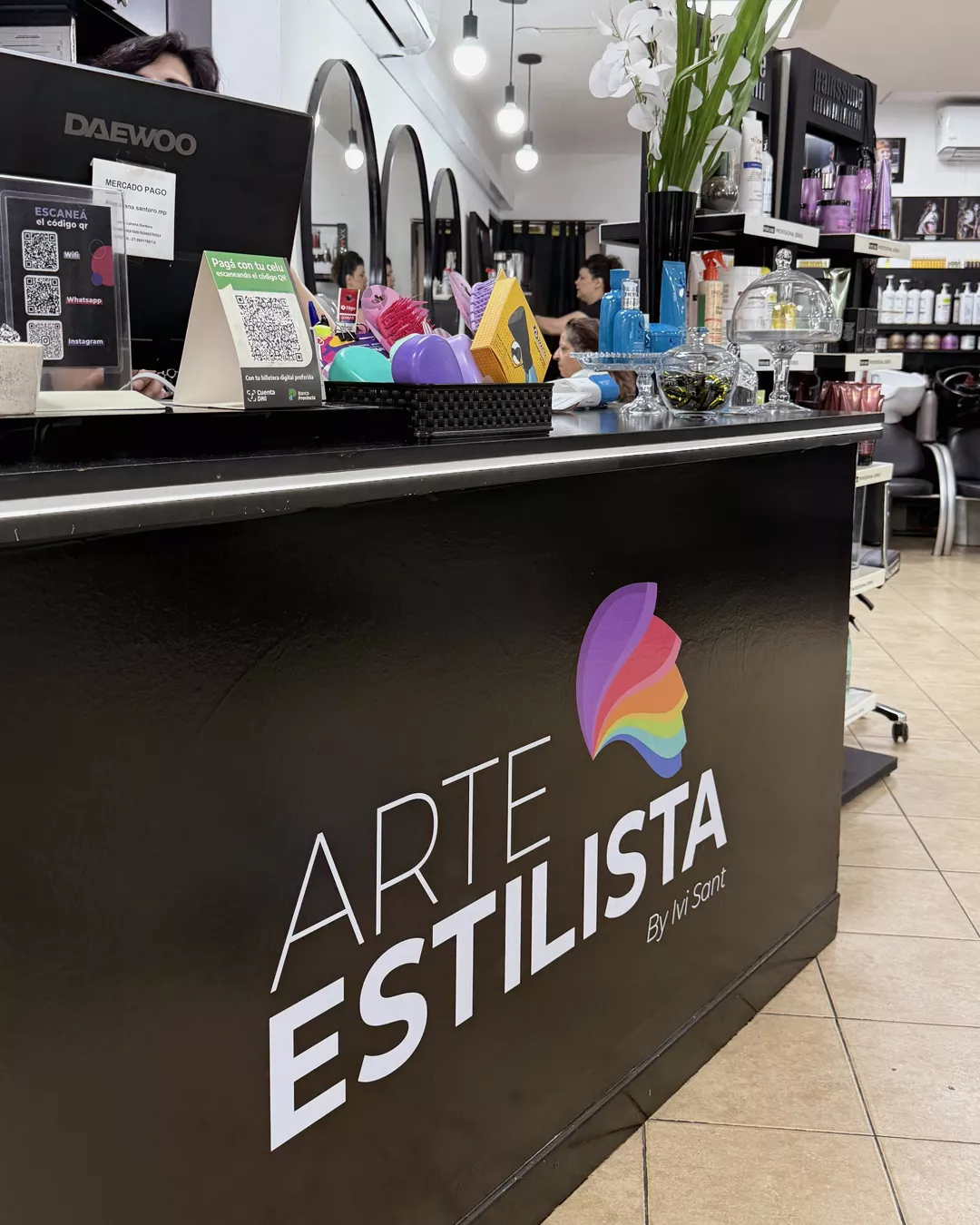 Salón Arte Estilista