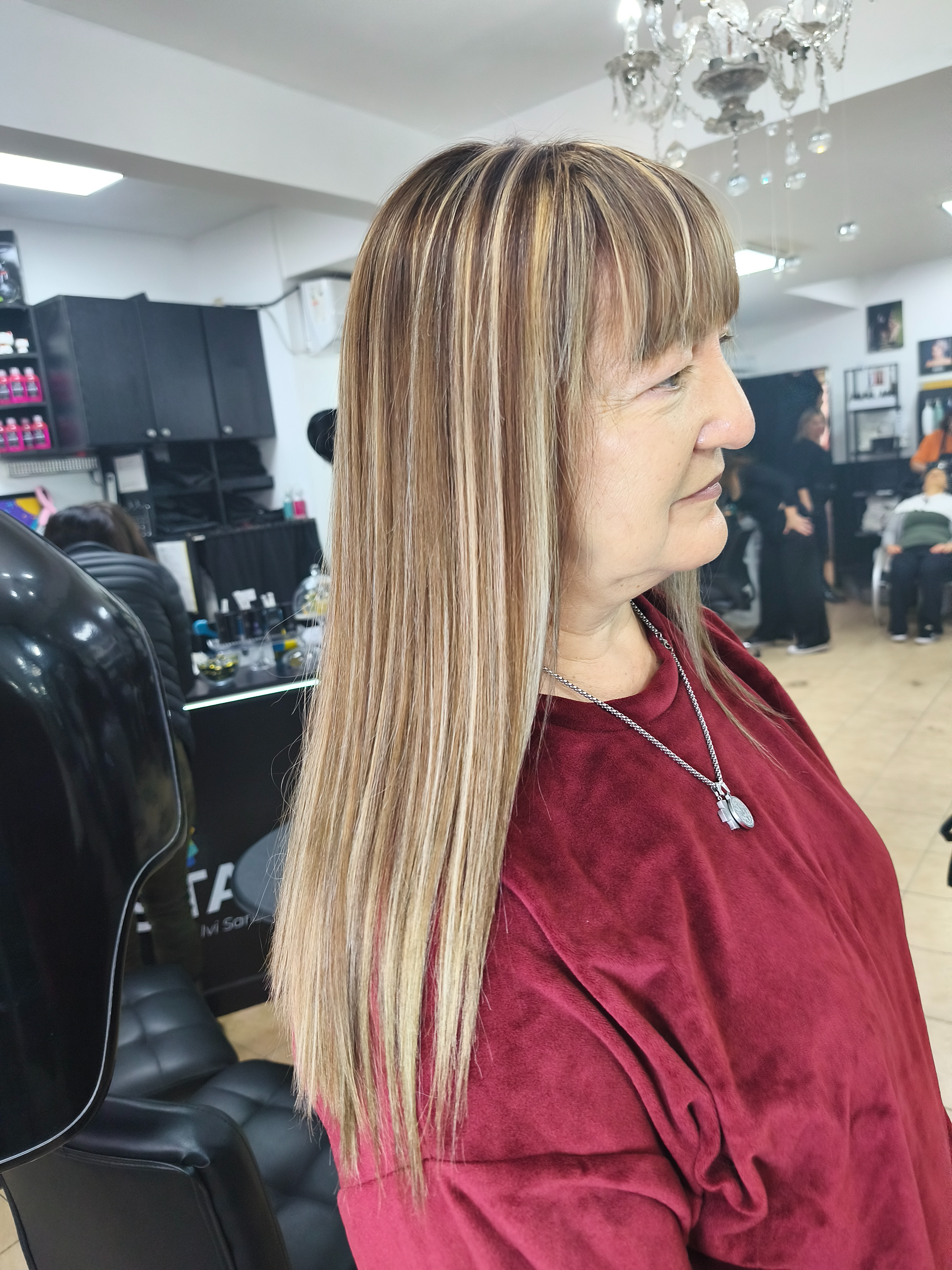 Color y mechitas