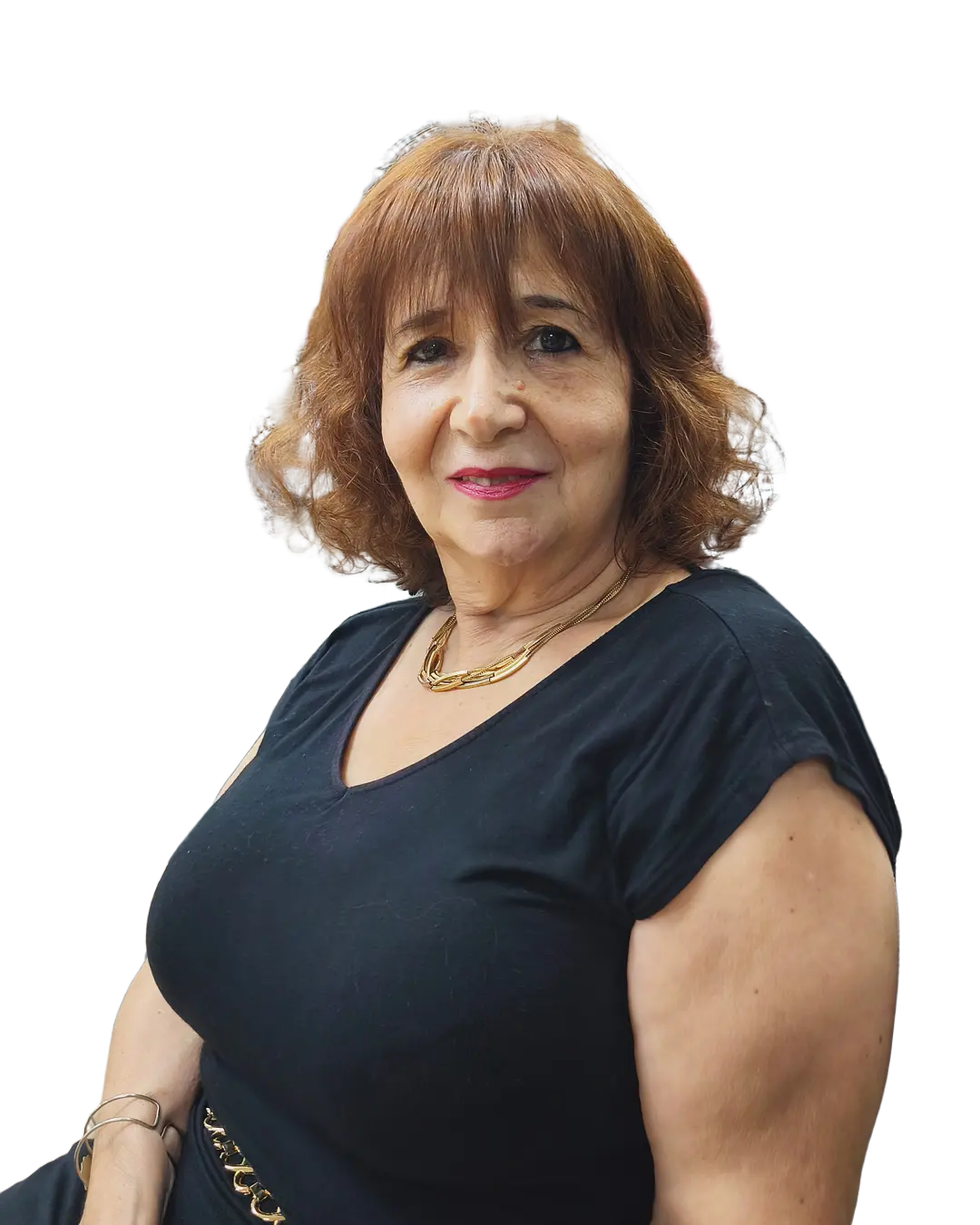 Rosita, estilista de Arte Estilista